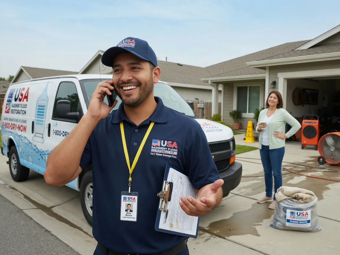 Basement Flood Cleanup Chelan Falls, WA FAQs